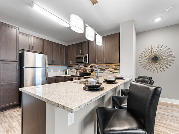 Stainless Steel Appliances