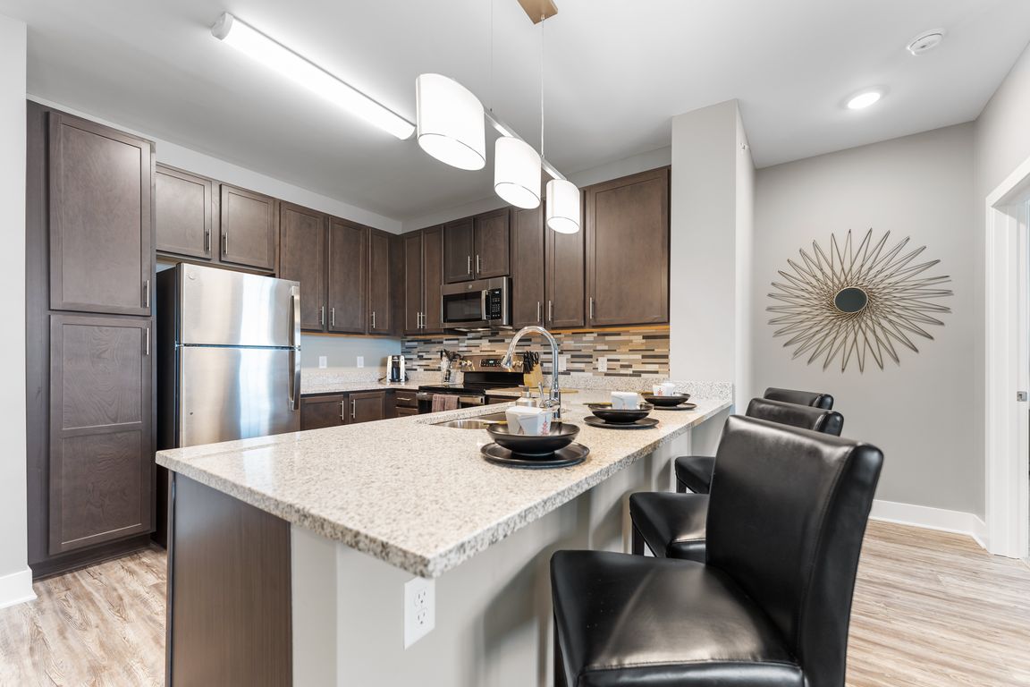 Stainless Steel Appliances