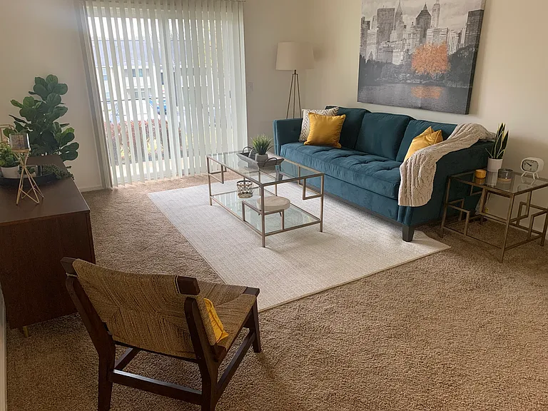 Graybrook Living Room