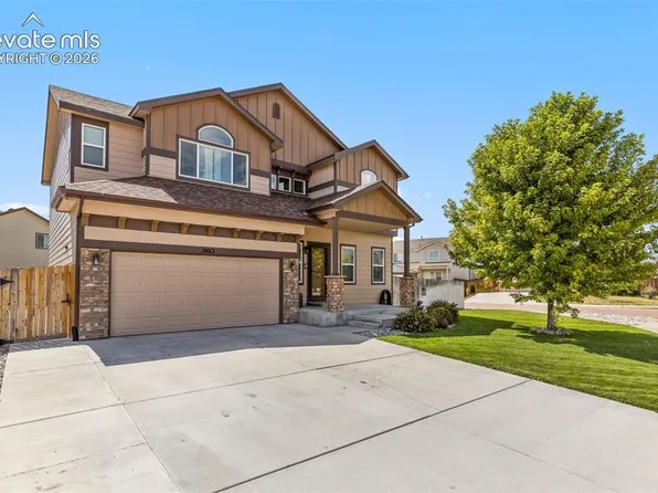 10013 Thunderbolt Trl, Colorado Springs, CO 80925