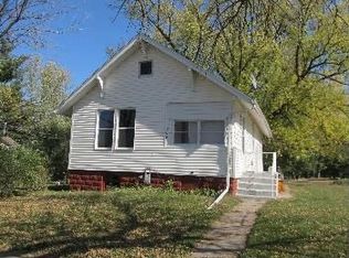205 N 10th Ave, Marshalltown, IA 50158