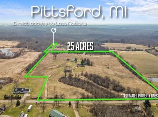 8591 Reading Rd, Pittsford, MI 49271