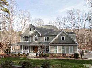 560 Sun Forest Way, Chapel Hill, NC 27517