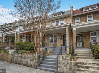 5012 7th Pl NW, Washington, DC 20011