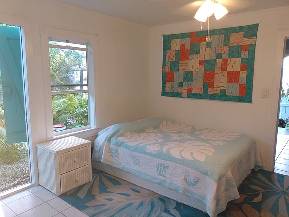 one of cottage's three entrances from garden..photos of living room available via text