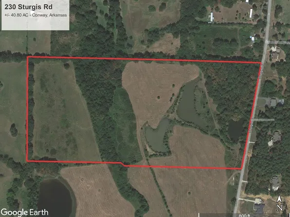 230 Sturgis Rd, Conway, AR 72034
