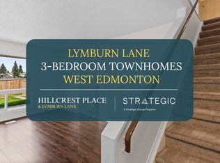 7308 178th St NW #X62, Edmonton, AB T5T 2H4