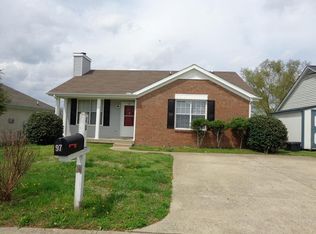 97 Grassmire Dr, Clarksville, TN 37042