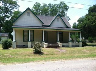 187 N Hemby St, Slocomb, AL 36375