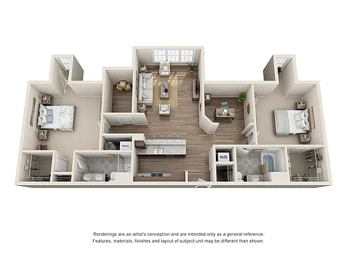 Floor plan L