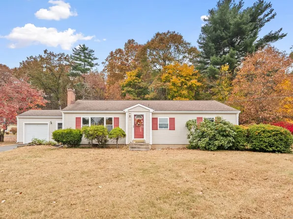 19 Sunrise Terrace, Simsbury, CT 06089