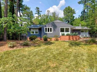 3448 Bradley Pl, Raleigh, NC 27607