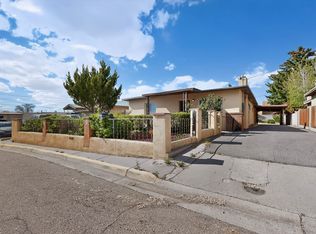 727 Columbia St, Santa Fe, NM 87505