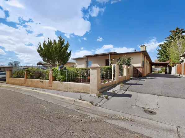 727 Columbia St, Santa Fe, NM 87505