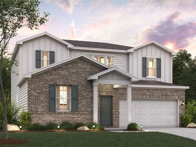 7177 Timberland Trl LOT 125, Lithonia, GA, 30058