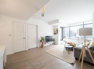 12 Bonnycastle St #422, Toronto, ON M5A 0C8