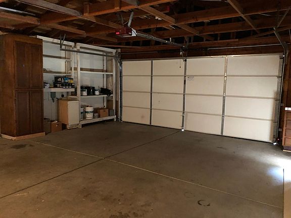 2 Car Garage Shelves & Storage