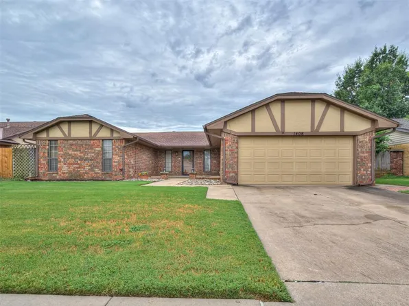 1408 SW 93rd St, Oklahoma City, OK 73159