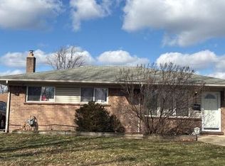 2094 Malvina St, Lincoln Park, MI