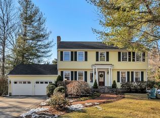 8 Spruce Cir, Andover, MA 01810