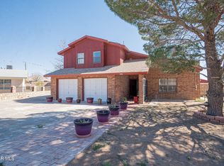 4643 R L Shoemaker Dr, El Paso, TX 79924