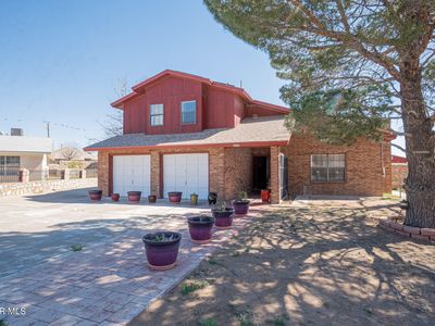 4643 R L Shoemaker Dr, El Paso, TX, 79924