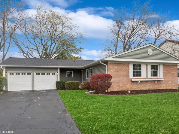 871 Twisted Oak Ln, Buffalo Grove, IL 60089