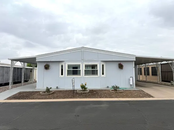 5402 E McKellips Rd Lot 155, Mesa, AZ 85215