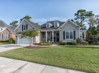 5605 Andrews Reach Loop, Wilmington, NC 28409