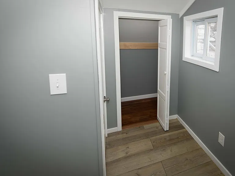 Second Upstairs Bedroom