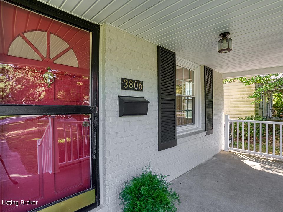3806 Napanee Rd, Brownsboro Village, KY 40207 Zillow