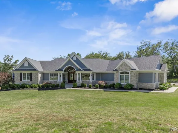 120 Norfork Ct, Defiance, MO 63341