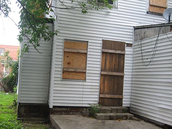 back entrance 