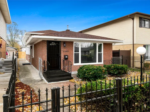 11607 S Loomis St, Chicago, IL 60643