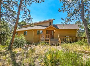 444 Broken Arrow Rd, Evergreen, CO 80439