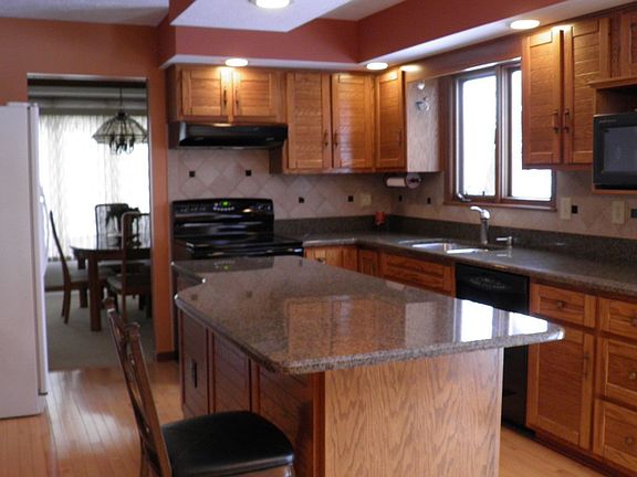 Kitchen - Granite cntrtps.