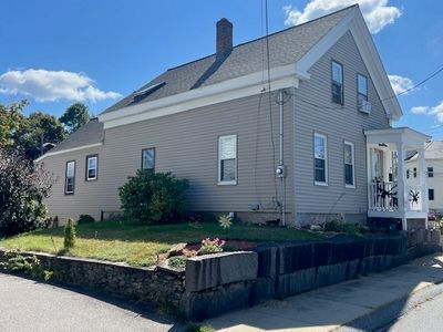 36 Mount Pleasant Ave, Leominster, MA, 01453