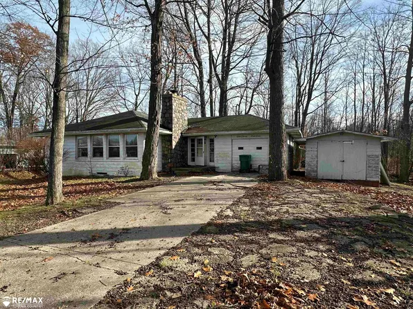 1351 Cedar Ct, Gladwin, MI 48624