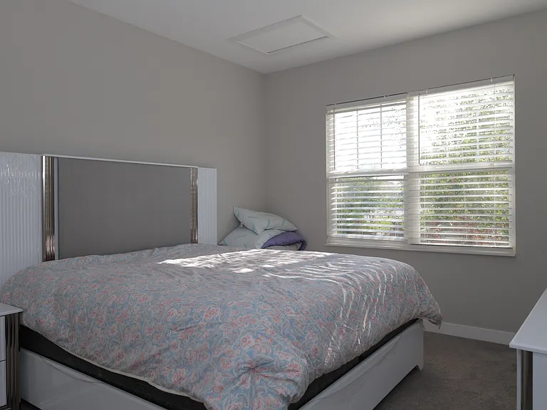 Downstairs Bedroom