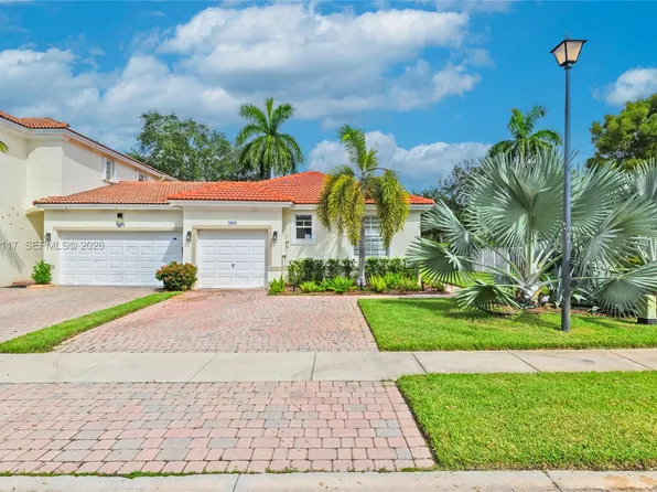 2663 SW 187th Ave, Miramar, FL 33029