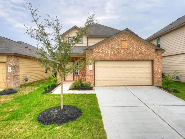 7522 Merrylands Dr, Humble, TX 77346