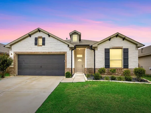 11323 Cora Ln, Willis, TX 77318