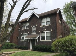 4544 Flad Ave APT 2E, Saint Louis, MO 63110