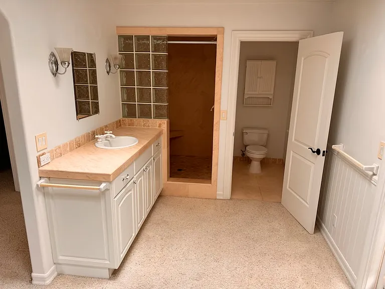 Master bath