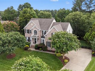 3245 Buckingham Dr, Toano, VA 23168