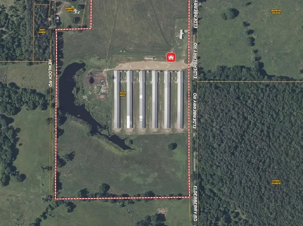 2490 Elderberry Rd, Gilmer, TX 75644