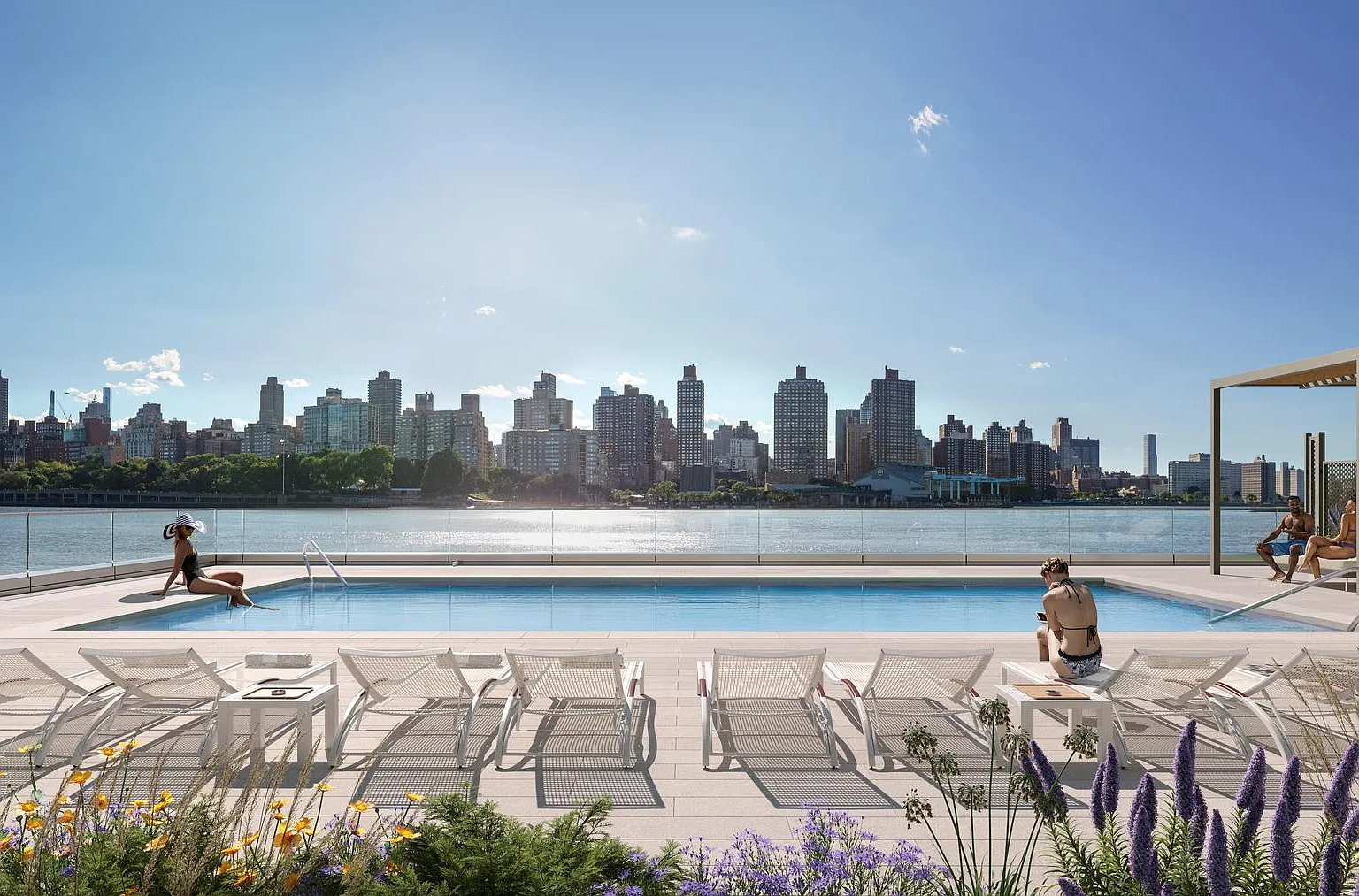 20 Halletts Point — Photo 3