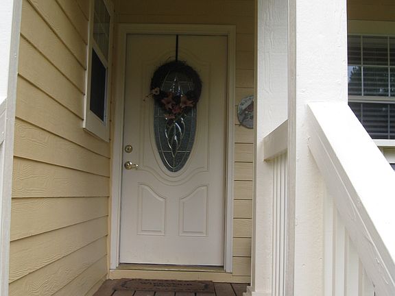 front door