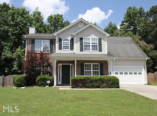 1716 Mountain Fort Way, Dacula, GA 30019