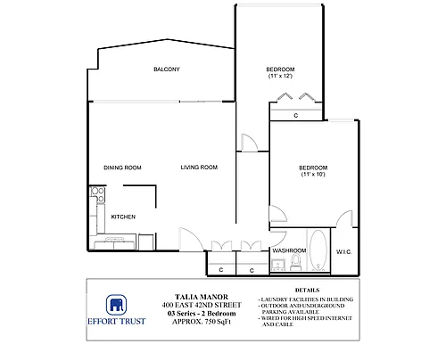 Floor plan 0105